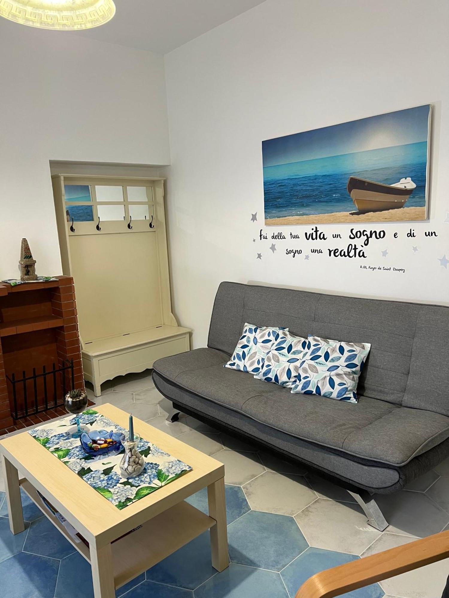 Piccolo Sogno Villa อาเจโรลา ภายนอก รูปภาพ