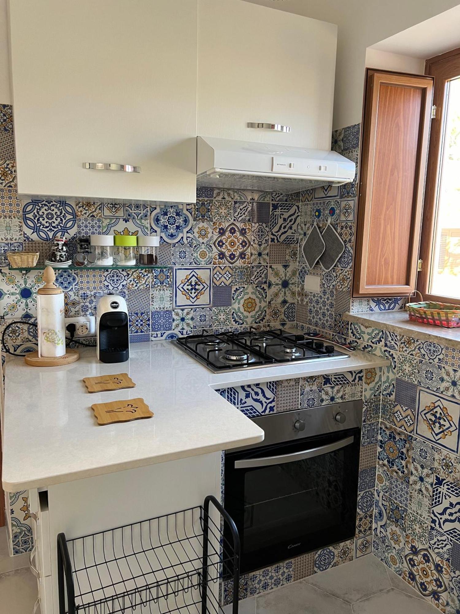 Piccolo Sogno Villa อาเจโรลา ภายนอก รูปภาพ